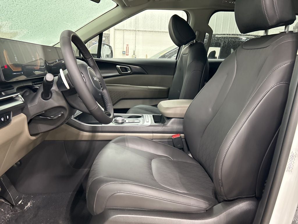 2026 Kia Carnival Hybrid LXS