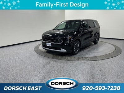 2026 Kia Carnival Hybrid LXS