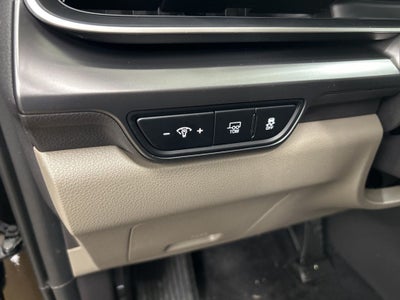 2026 Kia Carnival Hybrid LXS