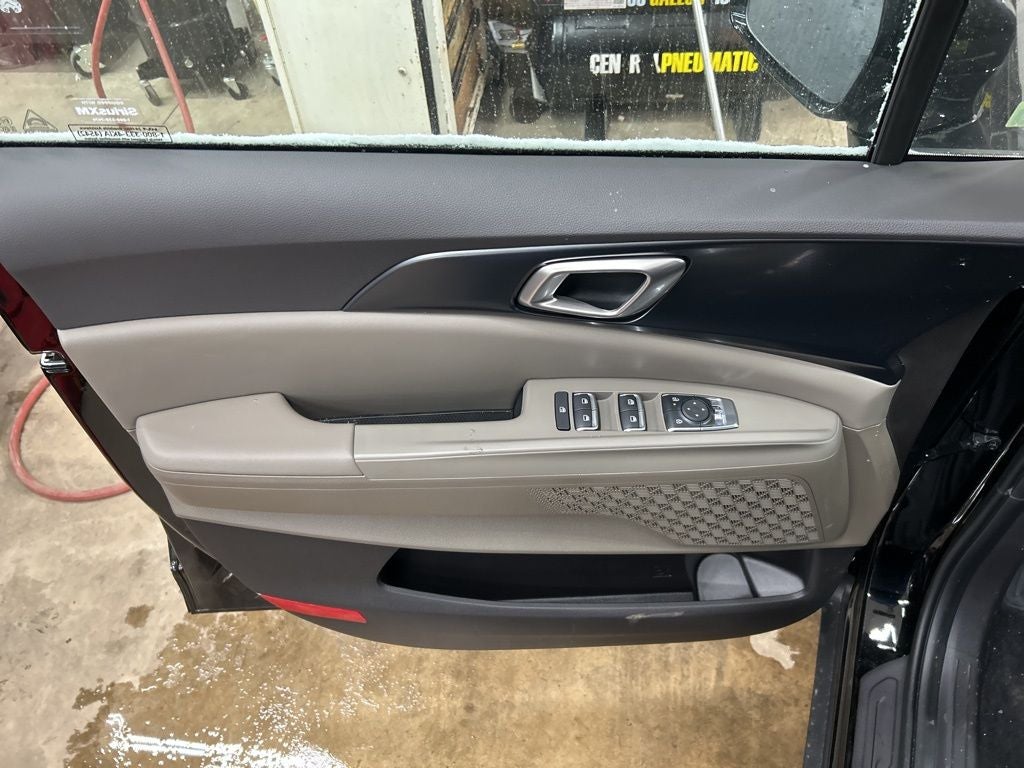 2026 Kia Carnival Hybrid LXS