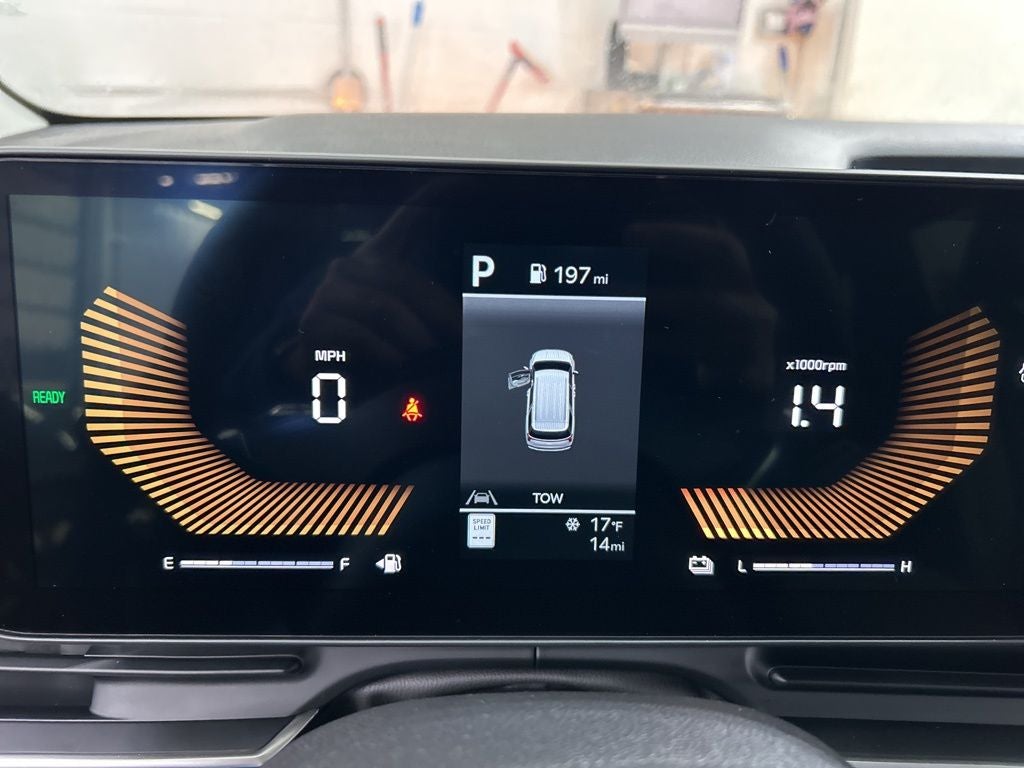 2026 Kia Carnival Hybrid LXS