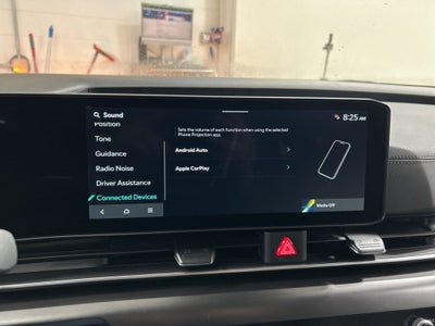 2026 Kia Carnival Hybrid LXS