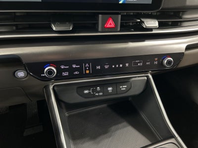 2026 Kia Carnival Hybrid LXS