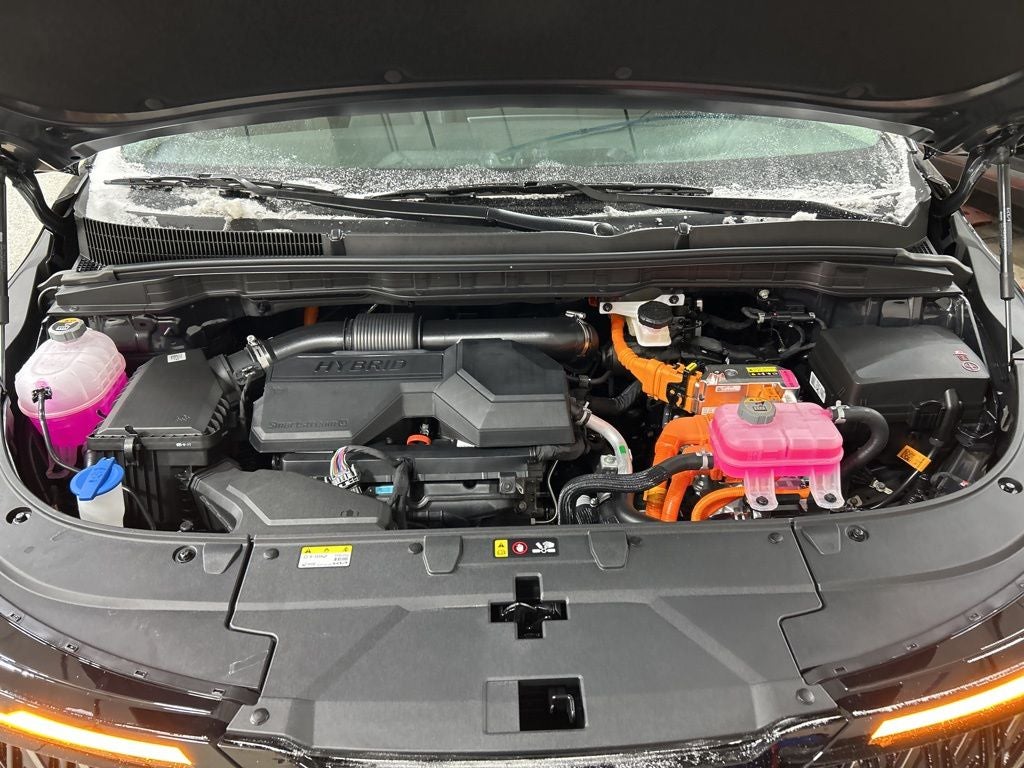 2026 Kia Carnival Hybrid LXS