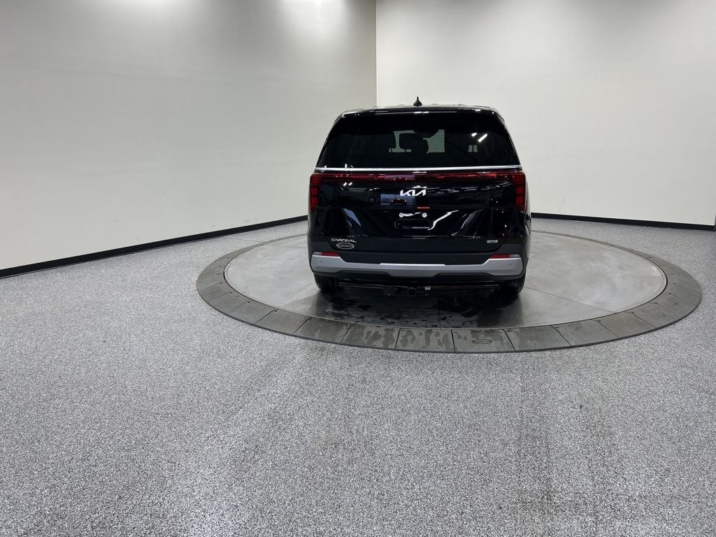 2026 Kia Carnival Hybrid LXS