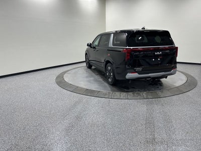 2026 Kia Carnival Hybrid LXS