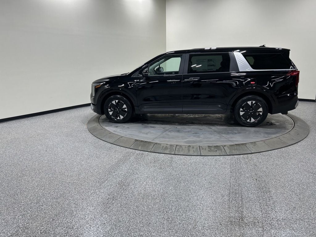 2026 Kia Carnival Hybrid LXS