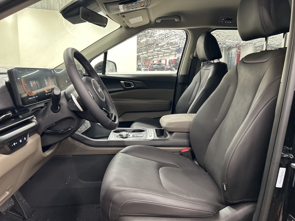 2026 Kia Carnival Hybrid LXS