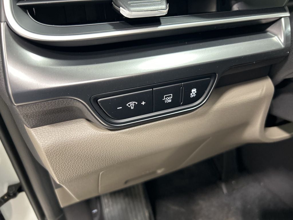 2026 Kia Carnival Hybrid LXS