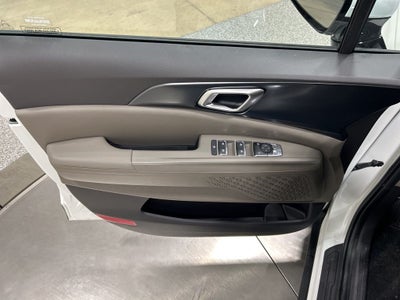 2026 Kia Carnival Hybrid LXS