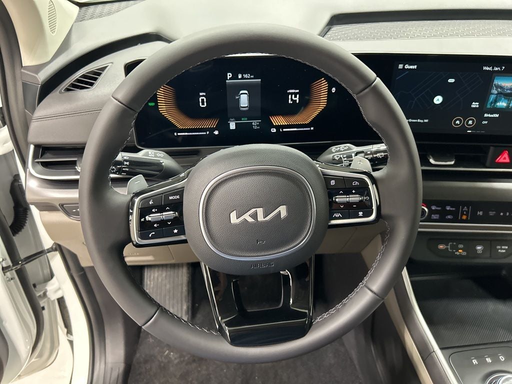 2026 Kia Carnival Hybrid LXS