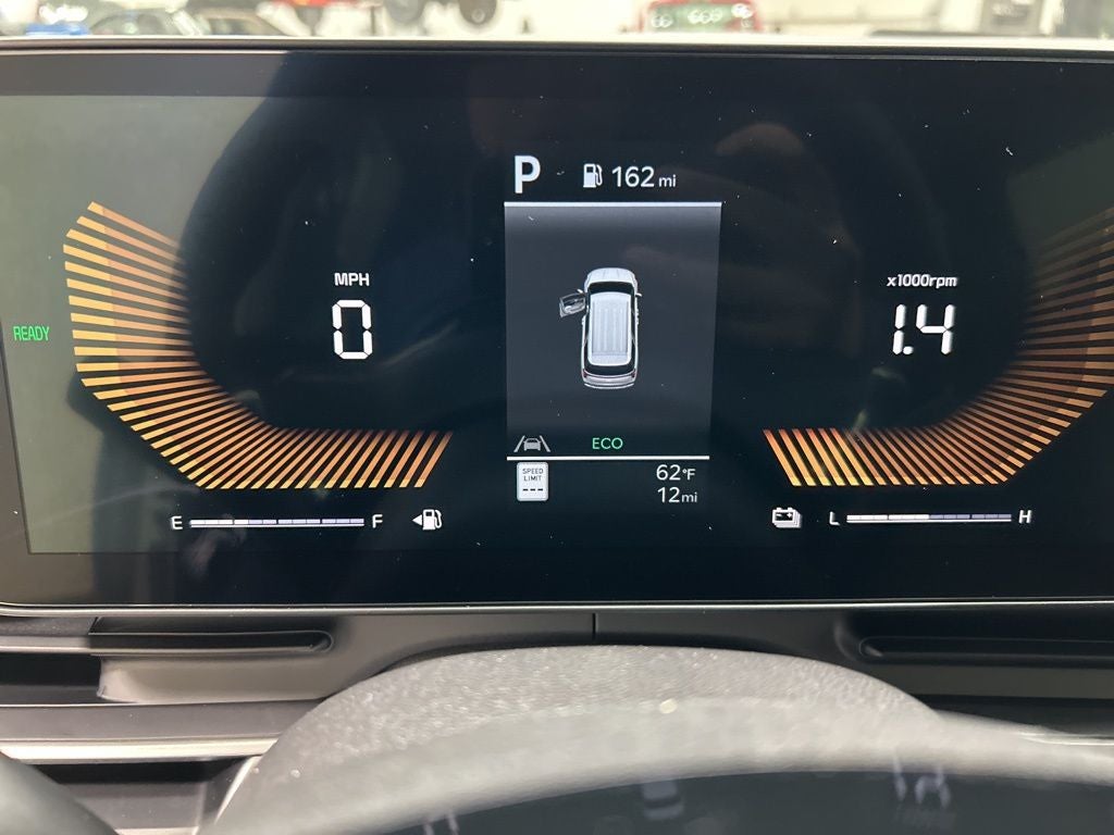 2026 Kia Carnival Hybrid LXS