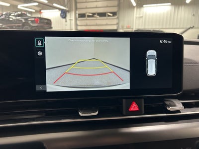 2026 Kia Carnival Hybrid LXS