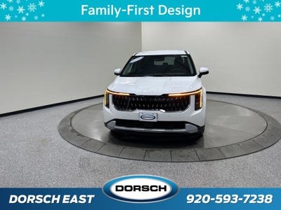 2026 Kia Carnival Hybrid LXS