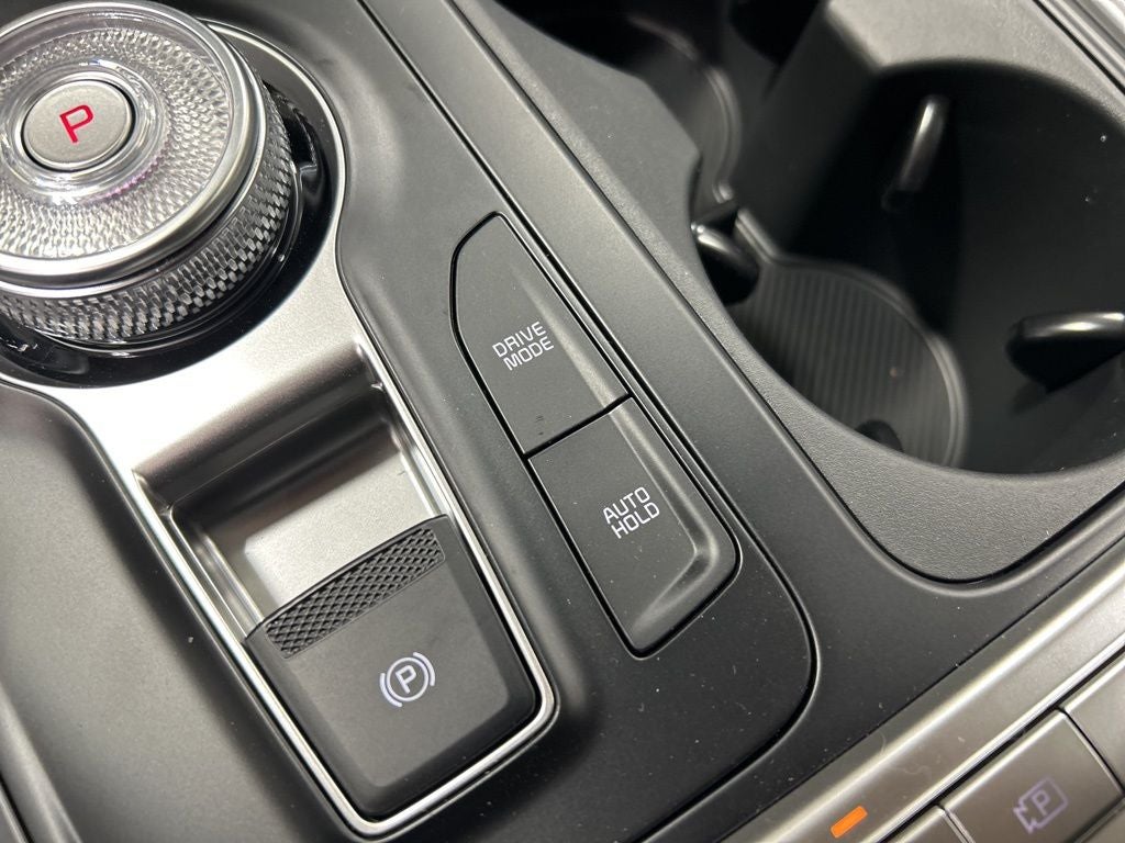 2026 Kia Carnival Hybrid LXS