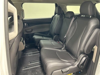 2026 Kia Carnival Hybrid LXS