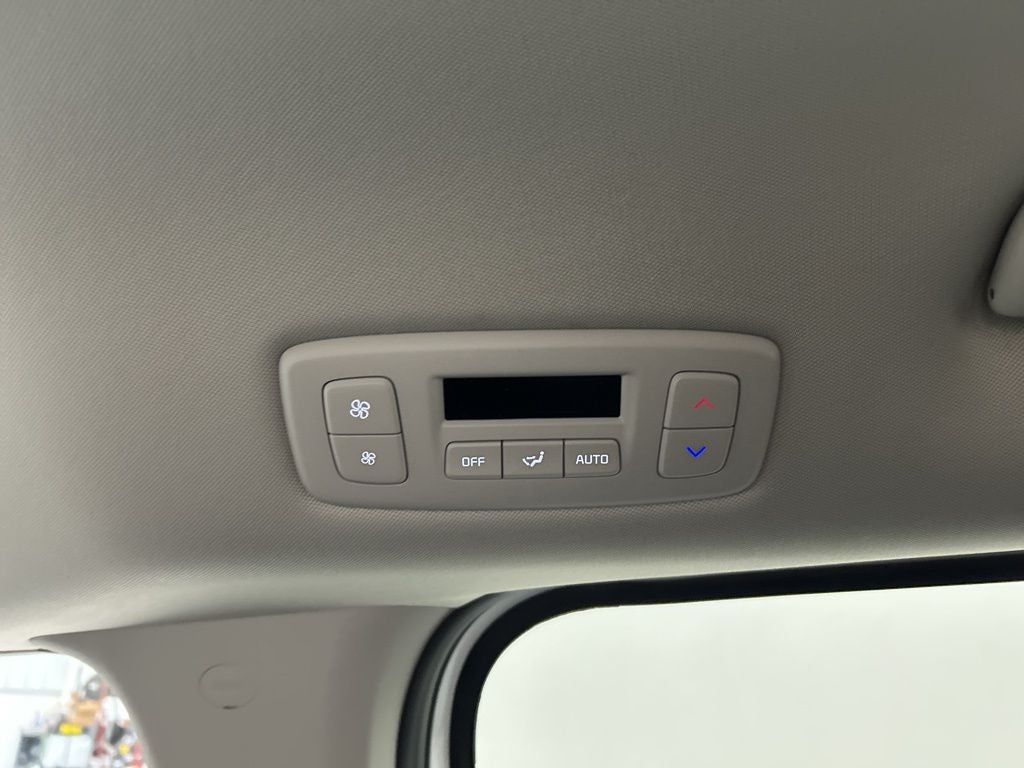 2026 Kia Carnival Hybrid LXS