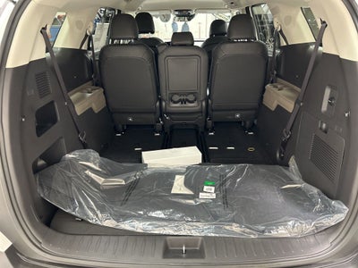 2026 Kia Carnival Hybrid LXS