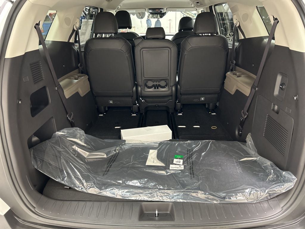 2026 Kia Carnival Hybrid LXS