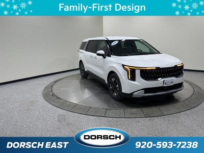 2026 Kia Carnival Hybrid LXS