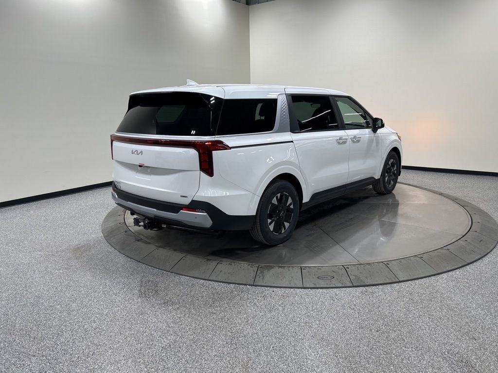 2026 Kia Carnival Hybrid LXS