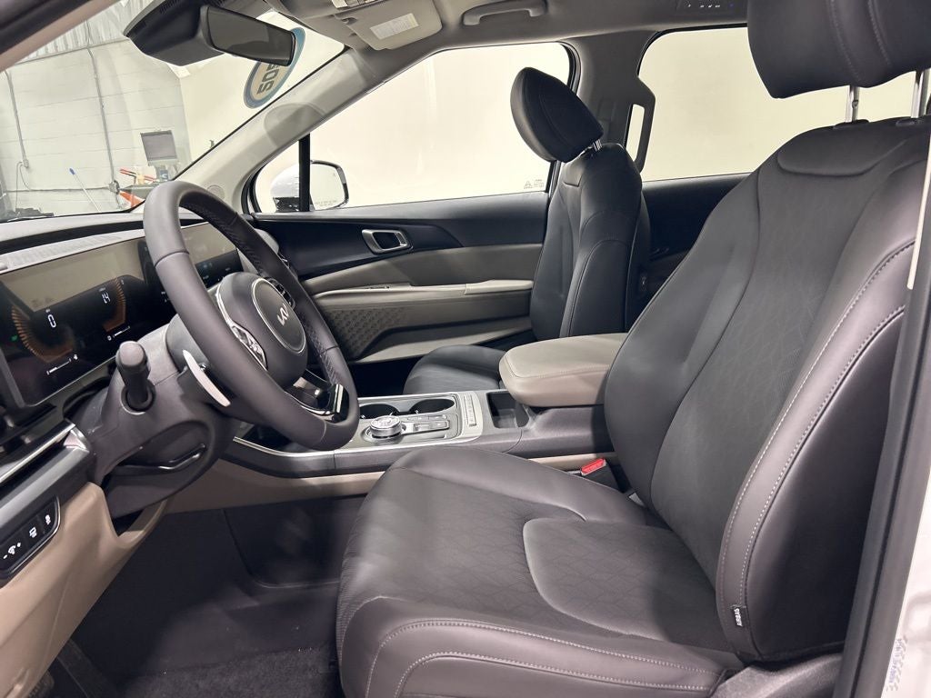 2026 Kia Carnival Hybrid LXS