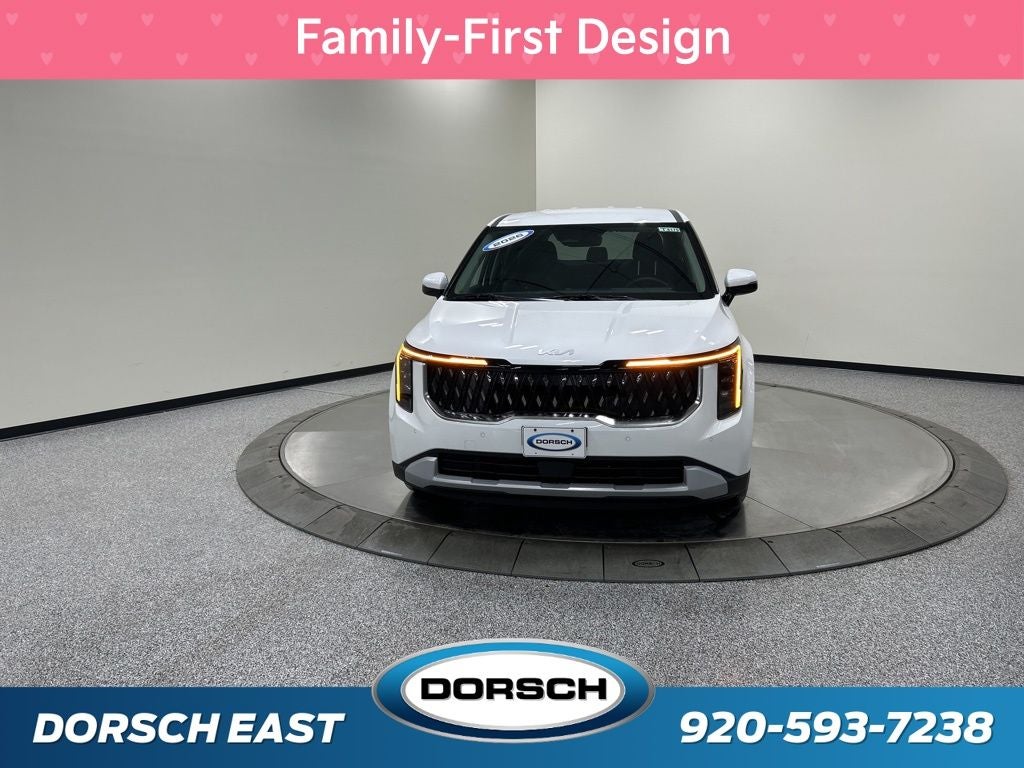 2026 Kia Carnival Hybrid LXS