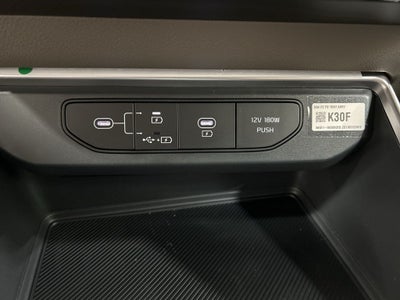 2026 Kia Carnival Hybrid LXS