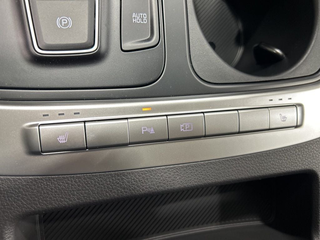 2026 Kia Carnival Hybrid LXS