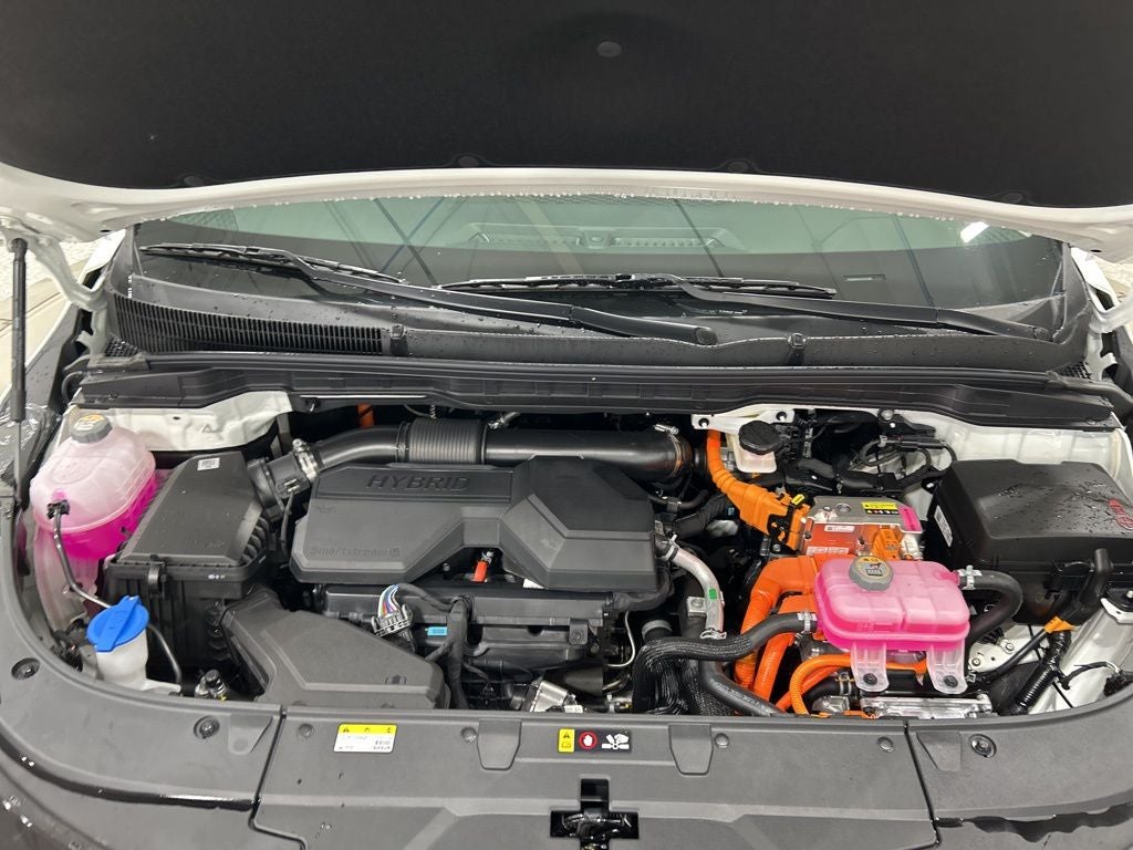 2026 Kia Carnival Hybrid LXS