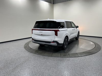 2026 Kia Carnival Hybrid LXS