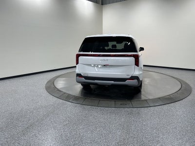 2026 Kia Carnival Hybrid LXS