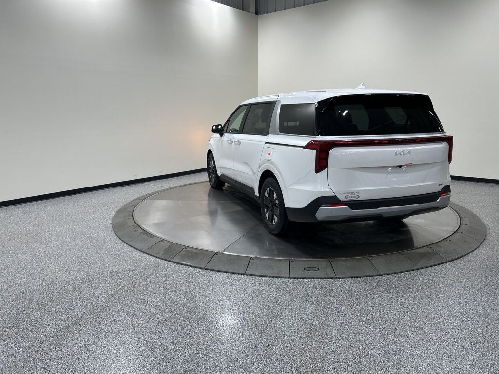 2026 Kia Carnival Hybrid LXS