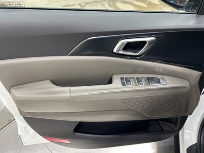 2026 Kia Carnival Hybrid LXS