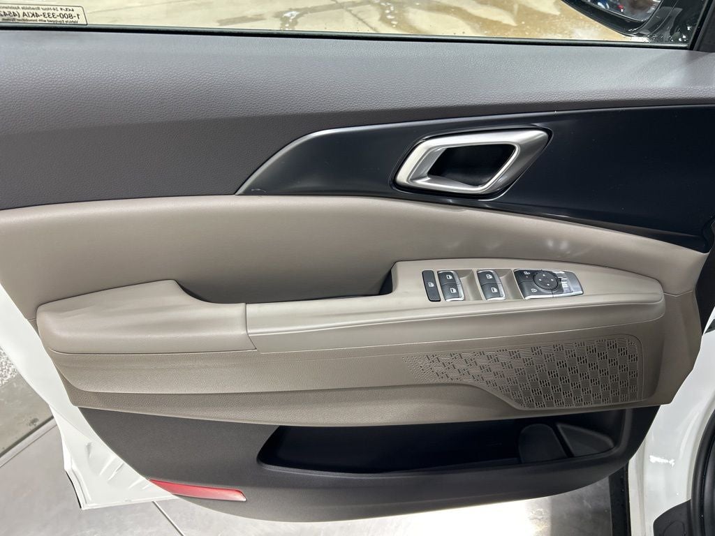 2026 Kia Carnival Hybrid LXS