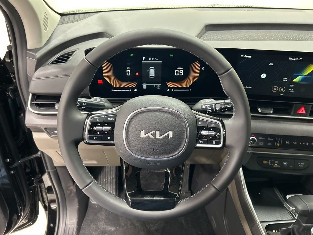 2026 Kia Carnival EX