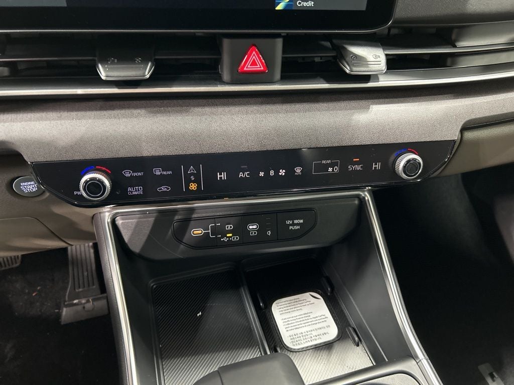 2026 Kia Carnival EX