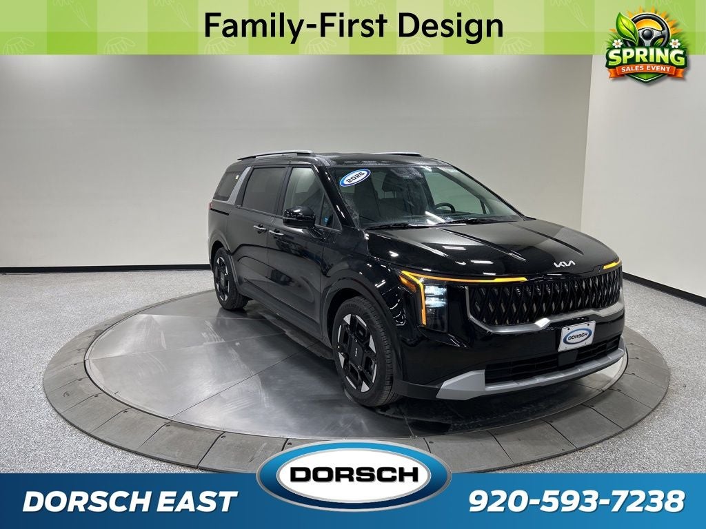 2026 Kia Carnival EX