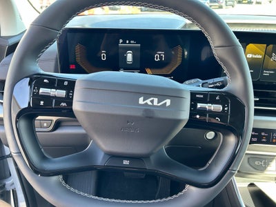 2027 Kia Carnival EX
