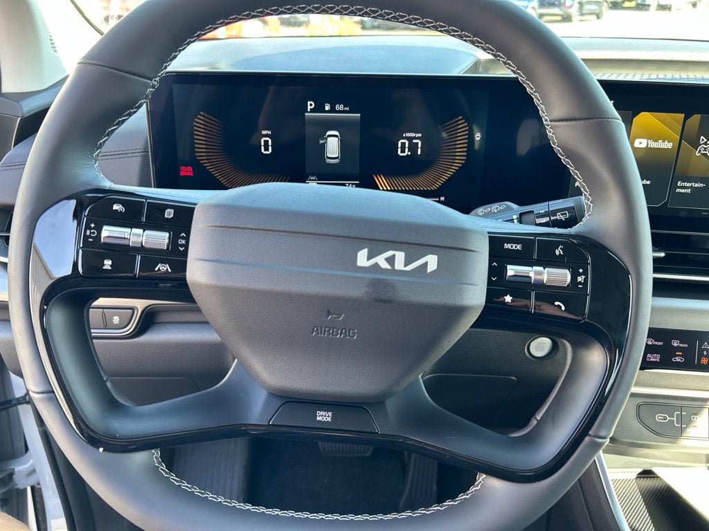 2027 Kia Carnival EX