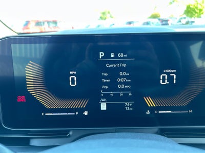 2027 Kia Carnival EX