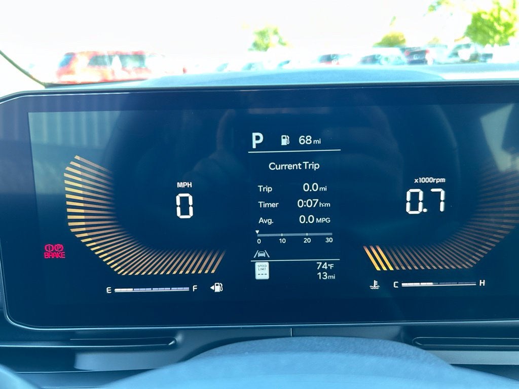 2027 Kia Carnival EX