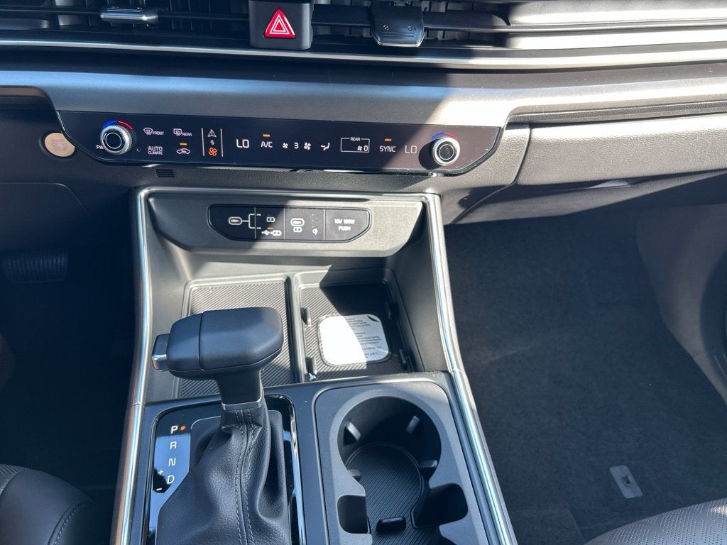 2027 Kia Carnival EX