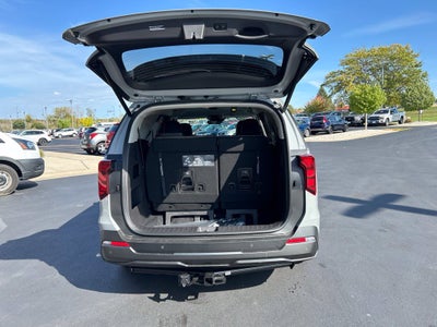 2027 Kia Carnival EX
