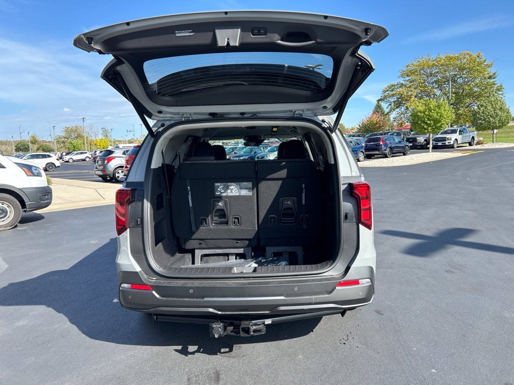 2027 Kia Carnival EX