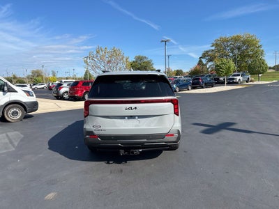 2027 Kia Carnival EX