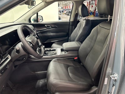2027 Kia Carnival EX