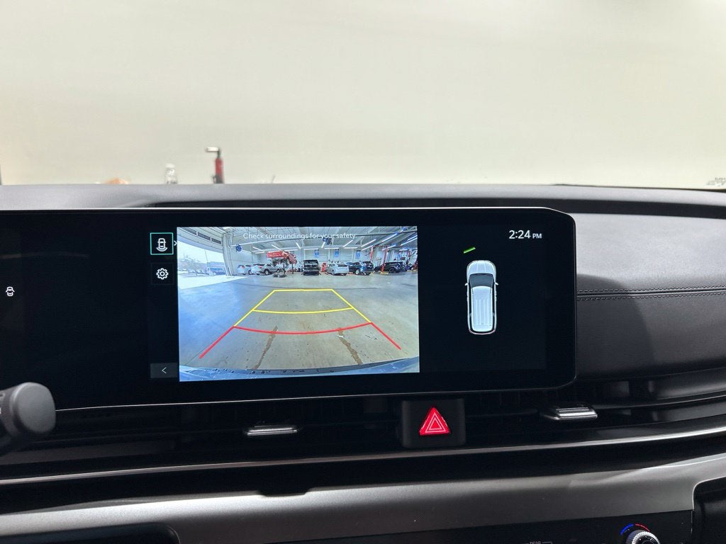 2027 Kia Carnival EX
