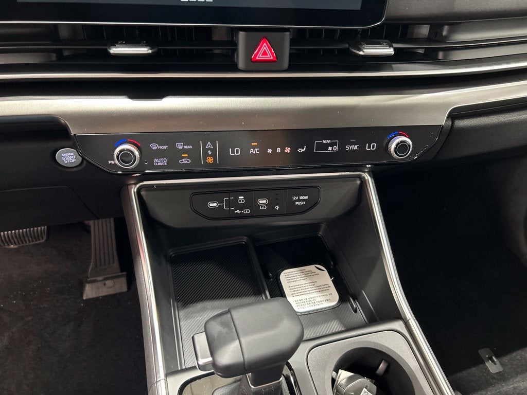 2027 Kia Carnival EX
