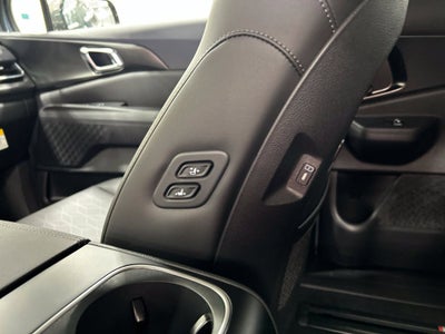 2027 Kia Carnival EX
